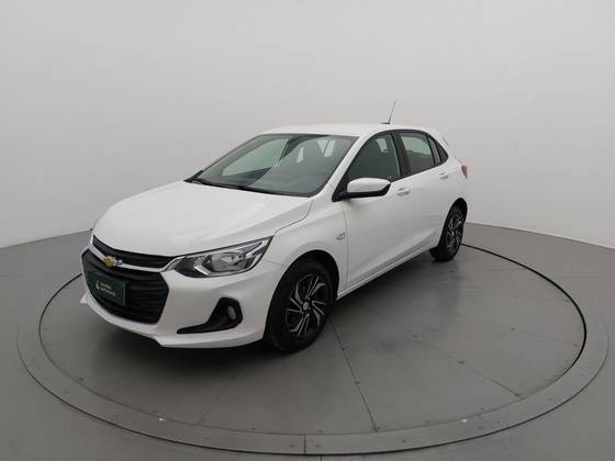 CHEVROLET ONIX 1.0 FLEX LT MANUAL CHEVROLET ONIX 1.0 FLEX LT MANUAL